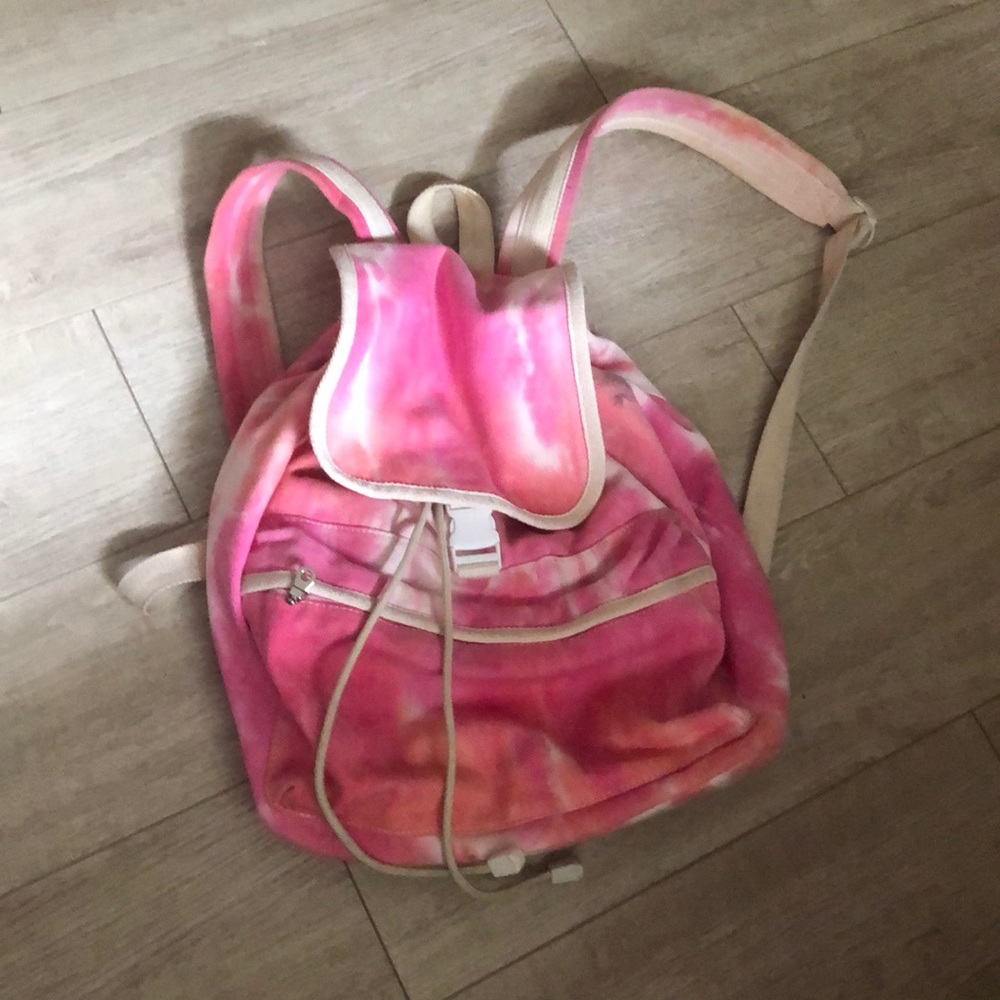 COPY - Urban outfitters tie dye backpack